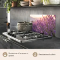 Lavendel - Paars - Zonlicht keuken achterwand spatscherm klein -usp_IT
