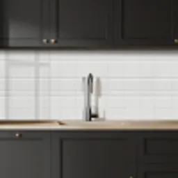 Metro - Tegels - Wit keuken achterwand 2 middel 871 -sfeer1