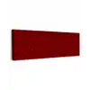Rood - Vogel - Patroon canvas 2cm klein 828 -z3d