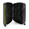 7 NBS - Handbagage koffer - Unisex middel -binnenkant