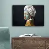 Iconisch - Modern - Kleurrijk canvas 2cm klein -sfeer4