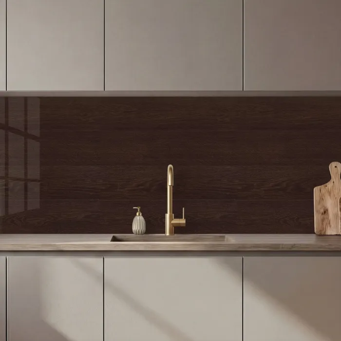 Patroon - Hardhout - Plank keuken achterwand 2 middel 871 zz_3dshopping