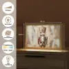 Kerst - Poppetje - Abstract Light Box met kabel (Tafellamp) klein -USP_websiteoverzichtNL
