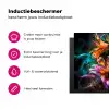 Levendige Lelies in Lichtspektakel Inductie beschermer vinyl 3mm klein -wsfeer2_website