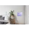 Pastel - Bubbels - Dromerig textielposter latten blank klein -woonkamer
