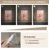 Prinses - Roze - Kasteel Light Box met kabel klein -USP_dimbaarDE