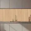 Naturel - Hout - Plank - Patronen keuken achterwand 2 middel 871 zz_3dshopping