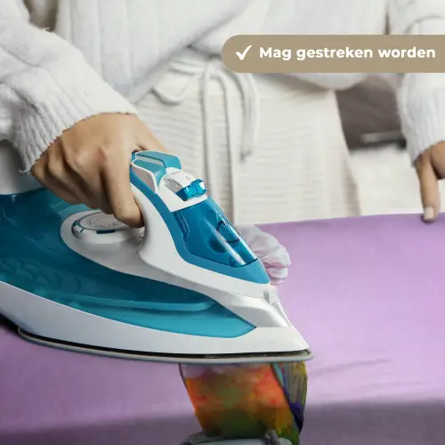 Papegaai - Koksmuts - Pilaar - Vogel Wandkleed katoen klein -sfeer9
