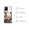 Kolibrie - Vogels - Bloemen - Natuur Telefoonhoesje Samsung Galaxy S10 Lite klein -specsS10Lite