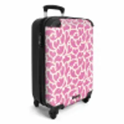 29 NBS - Handbagage koffer - Unisex middel -productfoto_3d