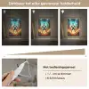 Superhelden - Kinderen - Jongens Light Box met kabel (Kinderlampje) klein -USP_dimbaarNL