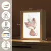 Vos - Dier - Bosdieren Light Box met kabel klein -USP_NL
