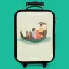 Otter - Strandbal - Water Kinderkoffer - Zwart klein -zzz_website3d_nbs