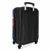Skyscraper superheld NBS - Handbagage koffer - Unisex middel -achterkant