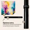 Psychedelische Droomstroom Inductie beschermer vinyl 3mm middel -zzzzzzz-induclip_IT