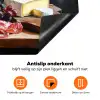 Borrelplank - Stilleven - Vintage Inductie beschermer vinyl 3mm klein -zzzzzzz-td-onderkant