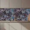 Roest - Blauw - Bruin - Vlekken keuken achterwand 2 middel 871 zz_3dshopping
