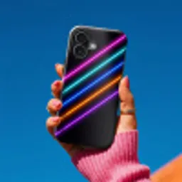 Esthetiek - Retro - Neon Toughcase MagSafe Apple iPhone 17 klein -Sfeer1V