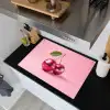 Disco - Kersen - Roze Inductie beschemer met haakjes klein -sfeer1