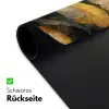 Gouden Bladcompositie – Botanische Luxe Muismat XXL klein -ysfeer2_duits