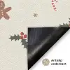Illustratie - Figuren - Beige Deurmat klein 898 -antislip_NL