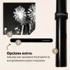 Vuurwerk - Proosten - Skyline - Champagne Inductie beschermer vinyl 3mm middel -zzzzzzz-induclip_IT