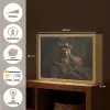 Beer - Bruin - Pak - Hoed Light Box met batterij (Wandlamp) middel -USP_websiteoverzichtNL
