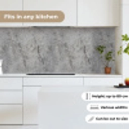 Beton - Muur - Industrieel - Patronen keuken achterwand 2 middel 871 -sfeer4_UK