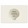Schelp - Quote - Groen Placemat vinyl groot -zzsfeer1_Kitchenyeah-website