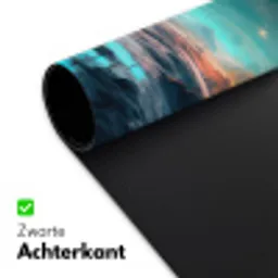 bergen-ruimte-planeten-astronaut Muismat XXL klein -sfeer2