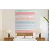Strepen - Zomer - Kleuren fotobehang vinyl groot 64 -bed