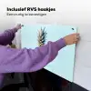 Blauw - Ananas - Disco - Discobal Inductie beschemer met haakjes klein -ky-ophangen-nl