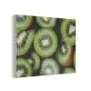 Kiwi - Fruit - Groen PET vilt klein -3d