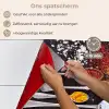 Kruiden - Lepels - Specerijen - Industrieel keuken achterwand spatscherm middel -spatscherm_NL
