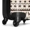 Strand en zee print NBS - Handbagage koffer - Volwassenen Unisex middel -wiel