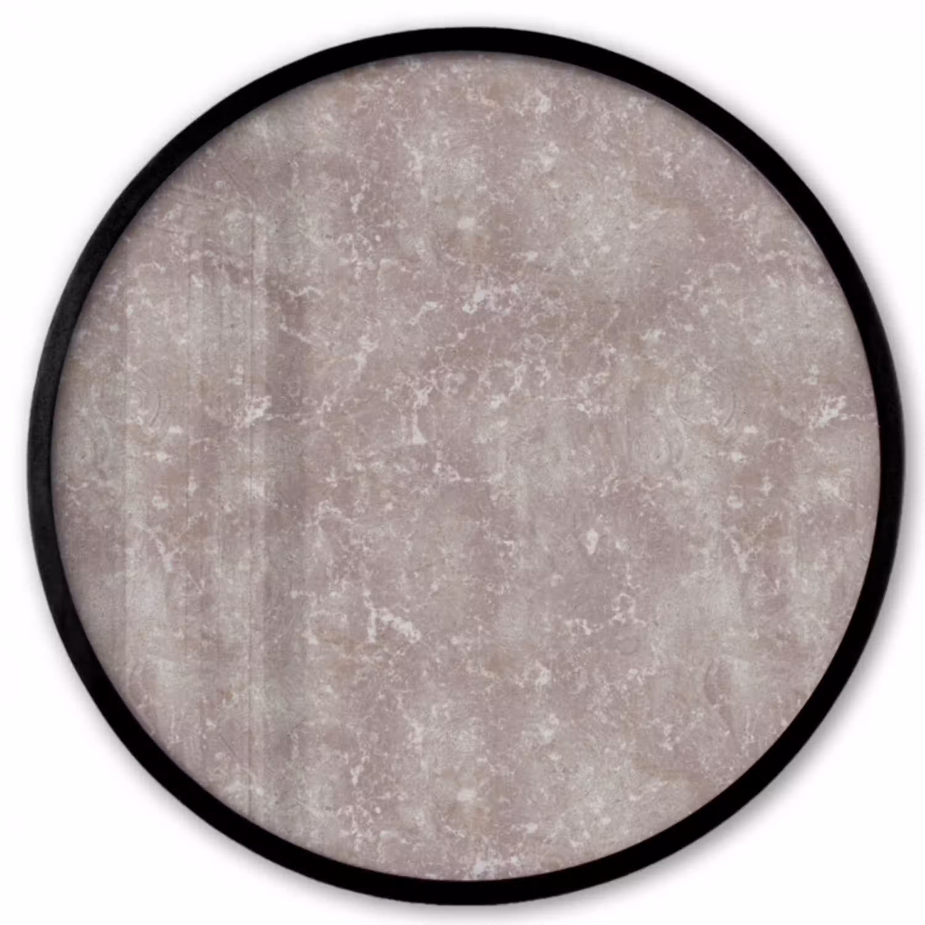 Marmer - Patroon - Mauve Fotolijst rond zonder passe partout klein 856 -3d