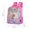 Fee - Elf - Regenboog Kinderrugzak - Roze middel -productfoto_formaten
