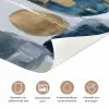 Abstract - Goud - Vormen deurposter klein -closeup_NL