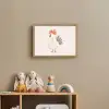 Kip - Boerderij - Dieren Light Box met batterij (Wandlamp kind) middel -sfeer2_kind