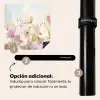 Bloemenveld - Lichte tinten - Geschilderd Inductie beschermer vinyl 3mm middel -zzzzzzz-induclip_ES