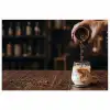 Espresso - Melk - Café poster papier klein -3d