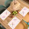 Zwevend in Zoetheid Placemat vinyl groot -zzsfeer5_Kitchenyeah-website