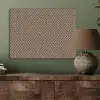 Stippen - Bruin - Beige - Patroon PET vilt klein 837 -sfeer2