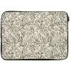Takken - Botanisch - Taupe laptophoes neopreen klein 279 -zkaufland3dotto