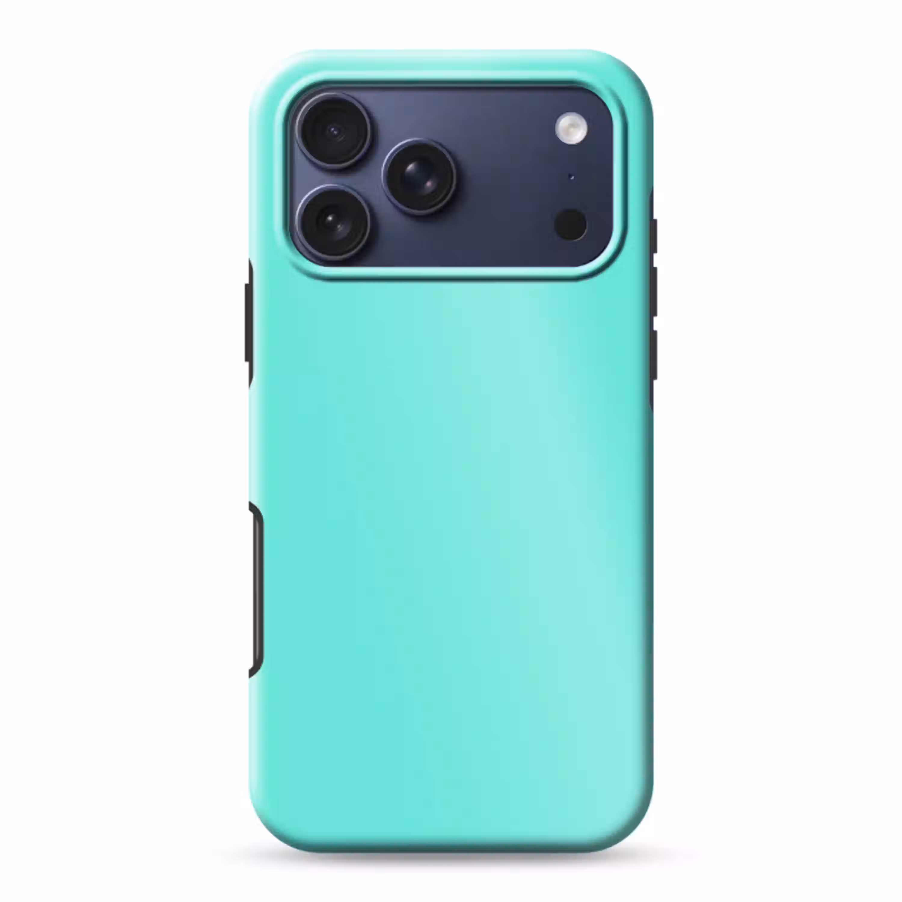 Electric - Cyan - Turkoois Toughcase MagSafe Apple iPhone 17 Pro Max klein 1019 -3d