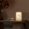 Zonlicht - Paardenbloem - Botanisch - Bloemen Light Box met kabel (Tafellamp) klein -sfeer4