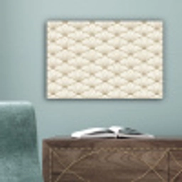 Klassiek - Art - Beige canvas 2cm klein 34 -sfeer4