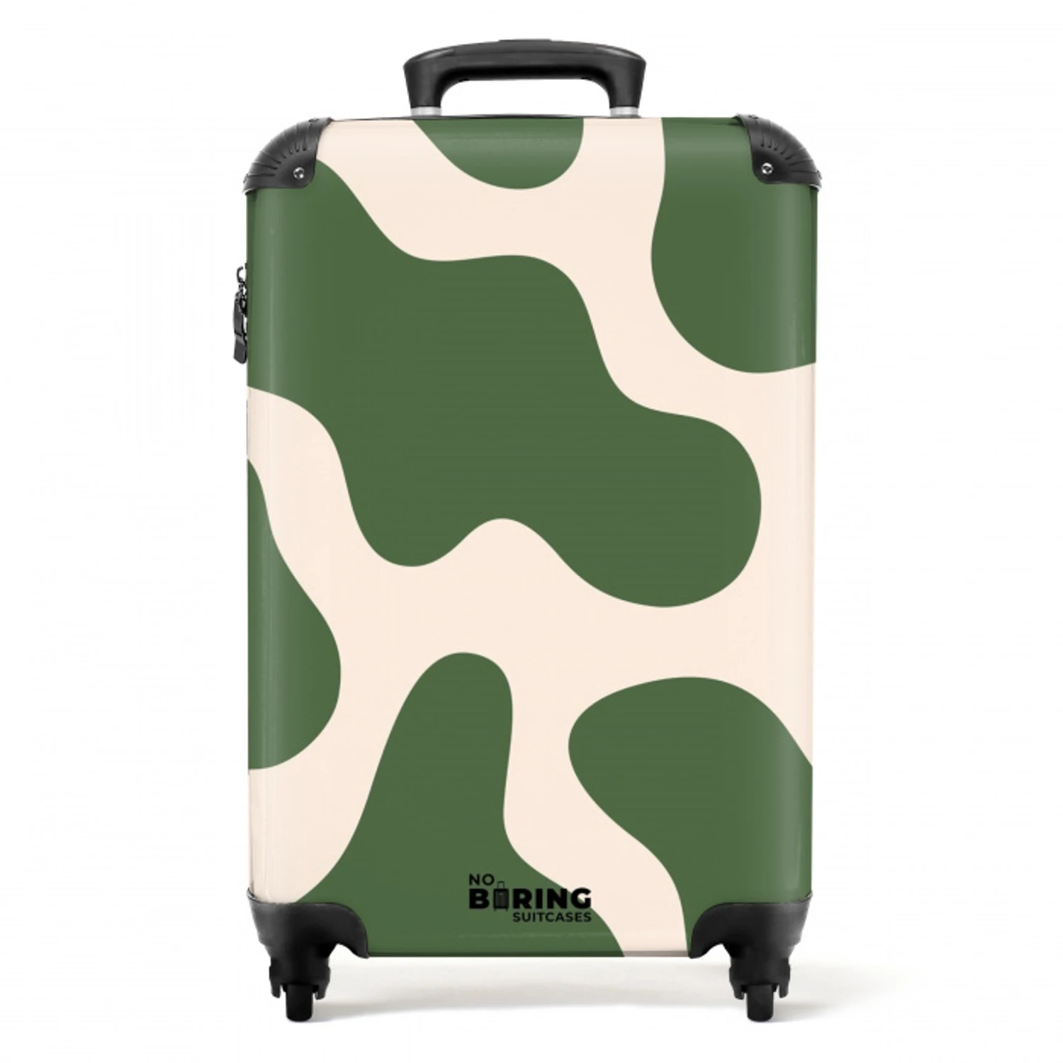 89 NBS - Handbagage koffer - Unisex middel -productfoto_recht