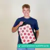 Hartje - Smiley - Patroon Rugzak - Zwart middel -sfeer7_NL