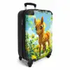 Sunny pony NBS - Handbagage koffer - Unisex middel -productfoto_3d